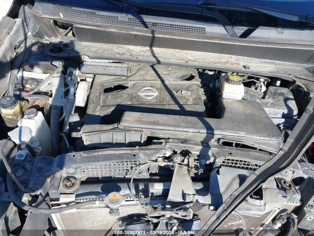 Nissan Pathfinder Sv 2016 5N1AR2MM6GC644481 Image 10