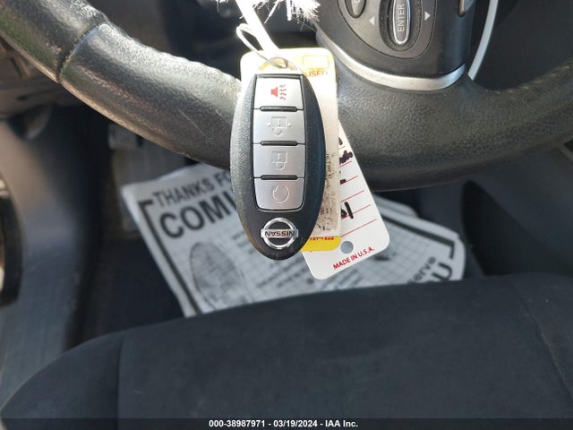 Nissan Pathfinder Sv 2016 5N1AR2MM6GC644481 Image 11