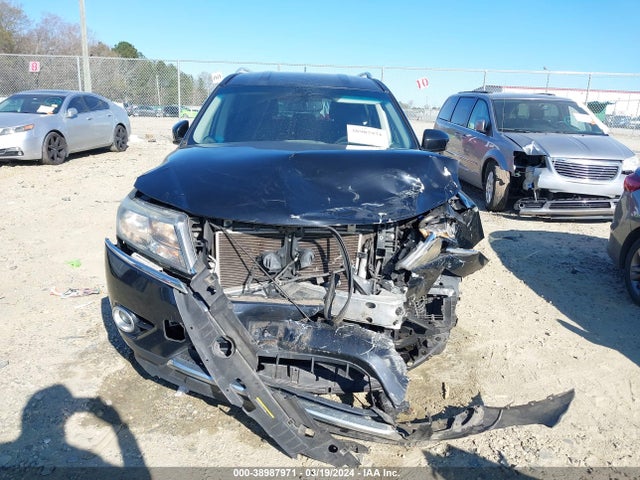 Nissan Pathfinder Sv 2016 5N1AR2MM6GC644481 Image 12