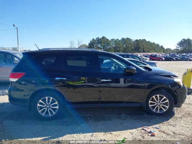 Nissan Pathfinder Sv 2016 5N1AR2MM6GC644481 Image 13