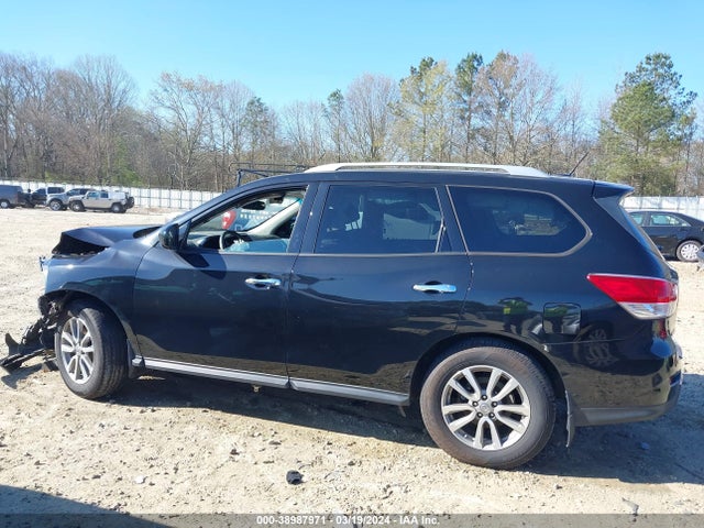 Nissan Pathfinder Sv 2016 5N1AR2MM6GC644481 Image 14