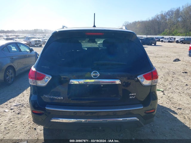 Nissan Pathfinder Sv 2016 5N1AR2MM6GC644481 Image 16