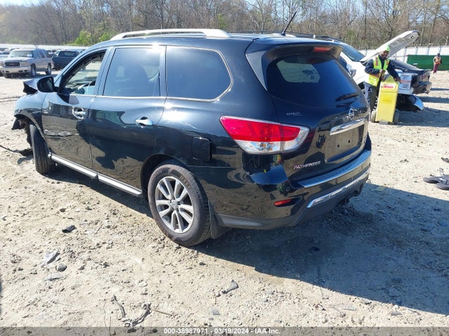 Nissan Pathfinder Sv 2016 5N1AR2MM6GC644481 Image 3