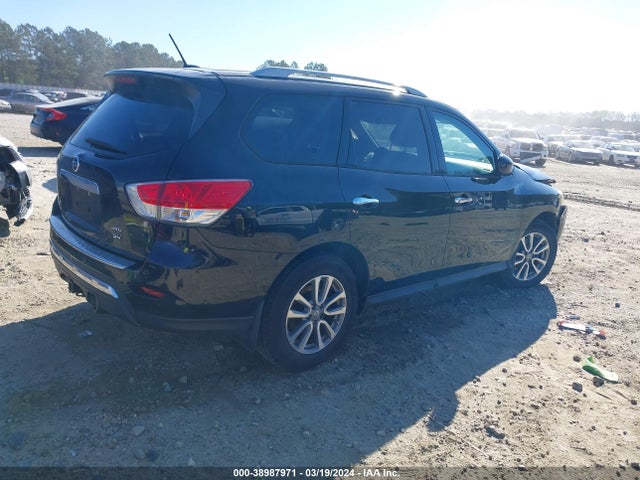 Nissan Pathfinder Sv 2016 5N1AR2MM6GC644481 Image 4