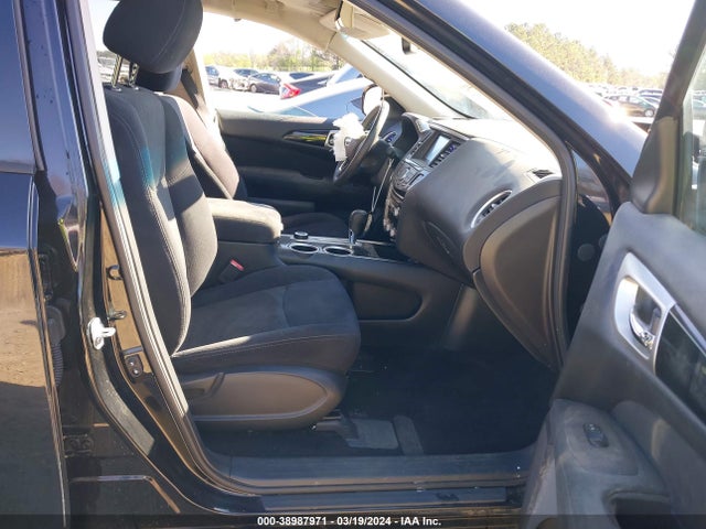 Nissan Pathfinder Sv 2016 5N1AR2MM6GC644481 Image 5