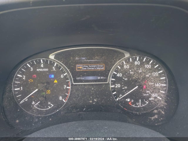 Nissan Pathfinder Sv 2016 5N1AR2MM6GC644481 Image 7