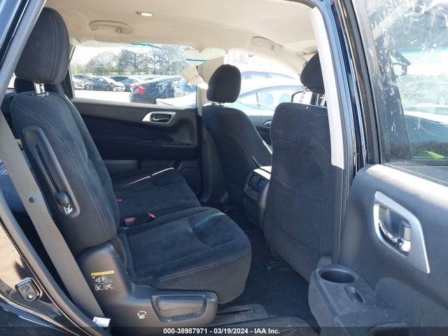Nissan Pathfinder Sv 2016 5N1AR2MM6GC644481 Image 8