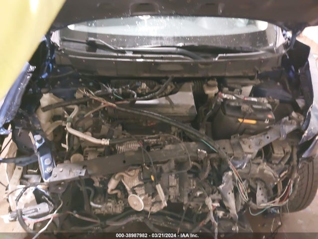 Nissan ROGUE S 2017 KNMAT2MV5HP534501 Image 10