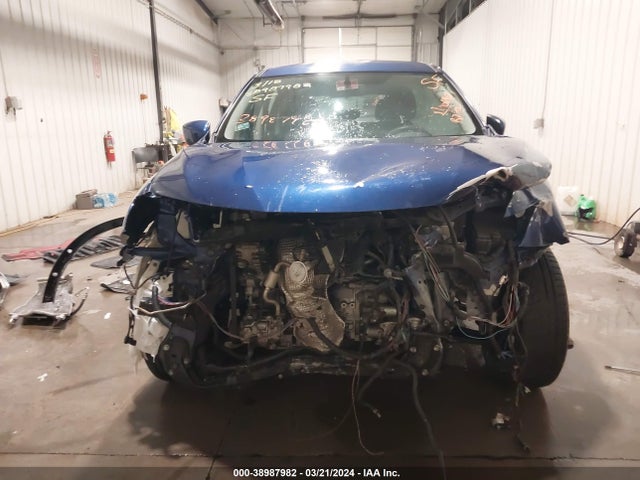 Nissan ROGUE S 2017 KNMAT2MV5HP534501 Image 13