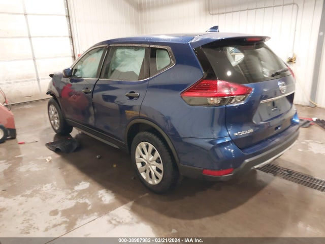 Nissan ROGUE S 2017 KNMAT2MV5HP534501 Image 3