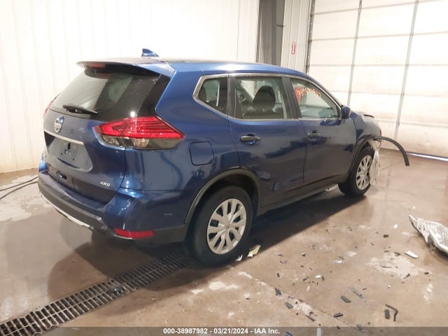 Nissan ROGUE S 2017 KNMAT2MV5HP534501 Image 4