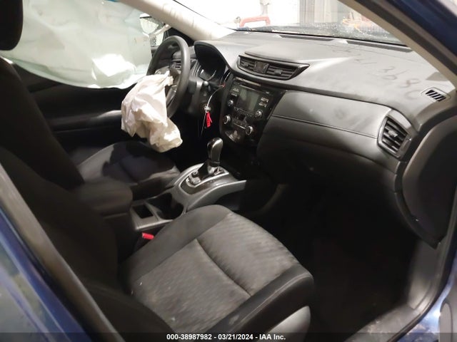 Nissan ROGUE S 2017 KNMAT2MV5HP534501 Image 5