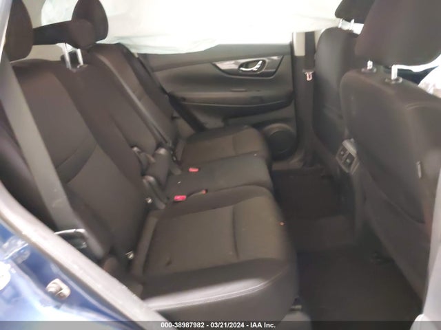 Nissan ROGUE S 2017 KNMAT2MV5HP534501 Image 8
