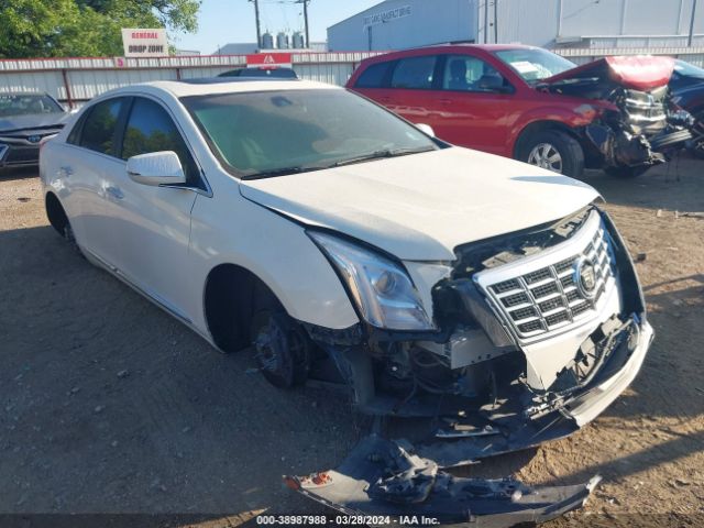 38987988 :رقم المزاد ، 2G61P5S34F9155625 vin ، 2015 Cadillac Xts Premium مزاد بيع