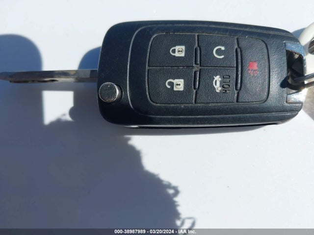 Chevrolet Cruze 1lt Auto 2015 1G1PC5SB6F7270490 Image 11