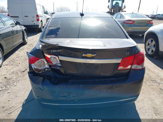 Chevrolet Cruze 1lt Auto 2015 1G1PC5SB6F7270490 Image 12
