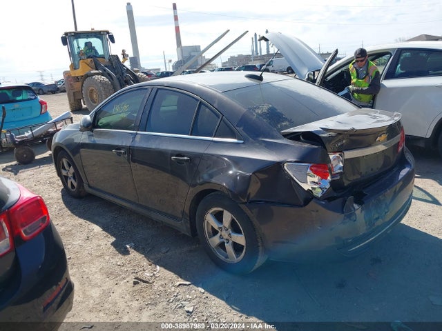Chevrolet Cruze 1lt Auto 2015 1G1PC5SB6F7270490 Image 3