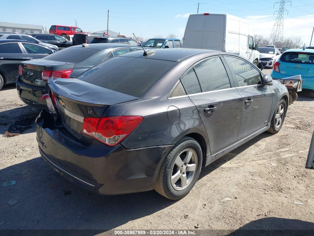 Chevrolet Cruze 1lt Auto 2015 1G1PC5SB6F7270490 Image 4