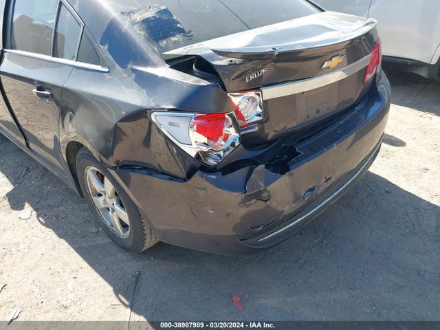 Chevrolet Cruze 1lt Auto 2015 1G1PC5SB6F7270490 Image 6
