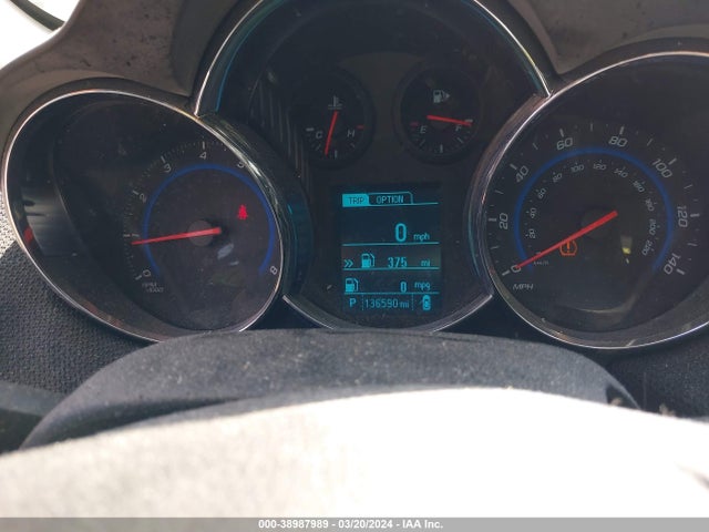 Chevrolet Cruze 1lt Auto 2015 1G1PC5SB6F7270490 Image 7