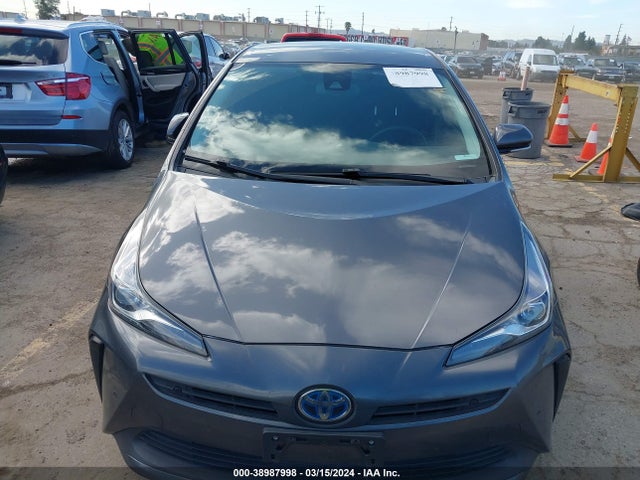 Toyota Prius Le 2020 JTDKARFU9L3103067 Image 13