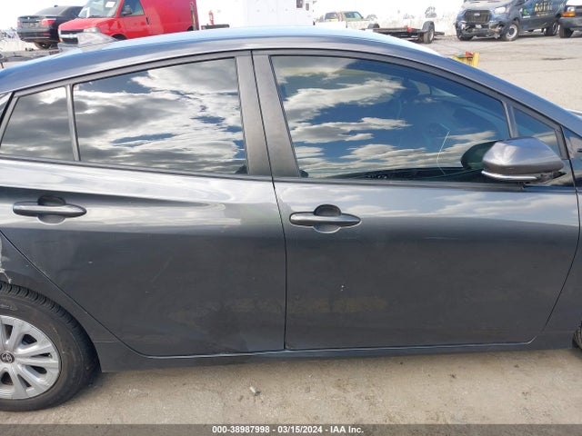 Toyota Prius Le 2020 JTDKARFU9L3103067 Image 14