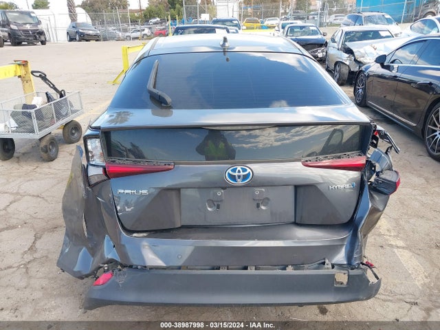 Toyota Prius Le 2020 JTDKARFU9L3103067 Image 17
