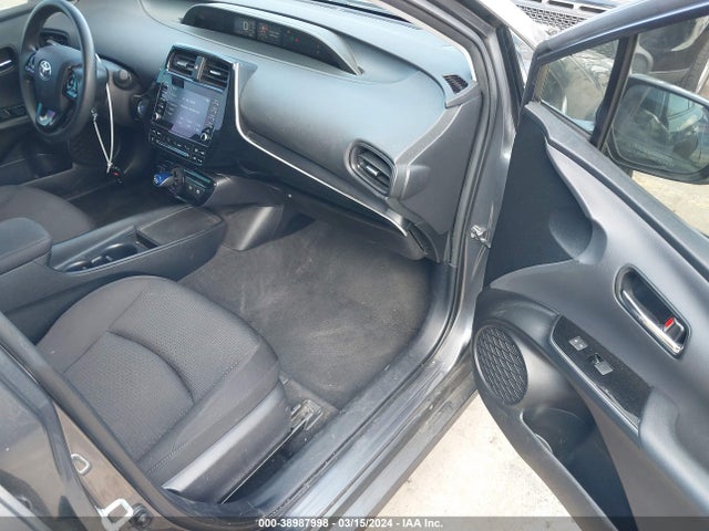 Toyota Prius Le 2020 JTDKARFU9L3103067 Image 5