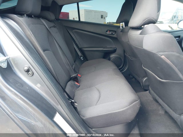 Toyota Prius Le 2020 JTDKARFU9L3103067 Image 8