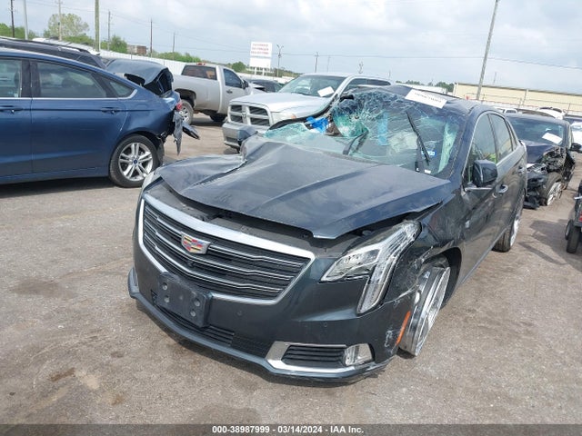 Cadillac XTS LUXURY 2018 2G61M5S30J9138631 Image 2