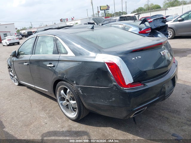 Cadillac XTS LUXURY 2018 2G61M5S30J9138631 Image 3