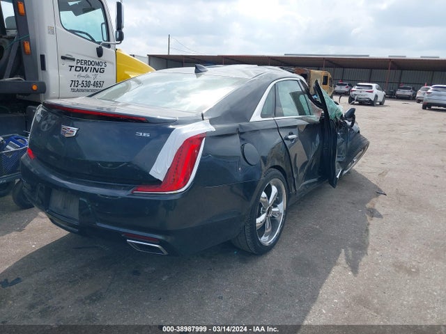 Cadillac XTS LUXURY 2018 2G61M5S30J9138631 Image 4