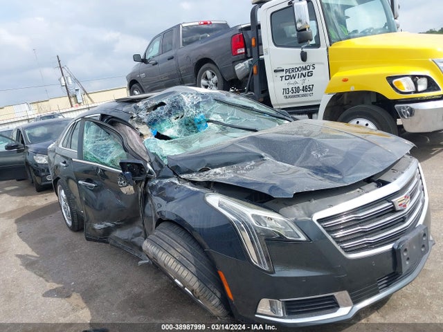 Cadillac XTS LUXURY 2018 2G61M5S30J9138631 Image 6