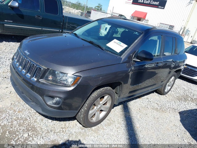 1C4NJCBA3HD124696 Jeep Compass Sport Fwd