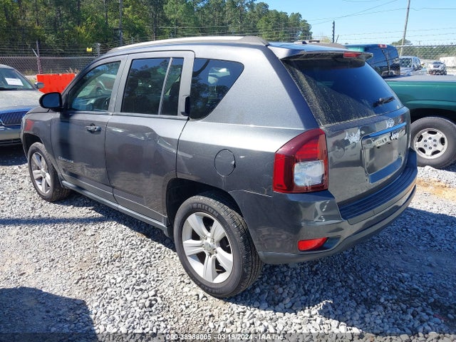 1C4NJCBA3HD124696 Jeep Compass Sport Fwd