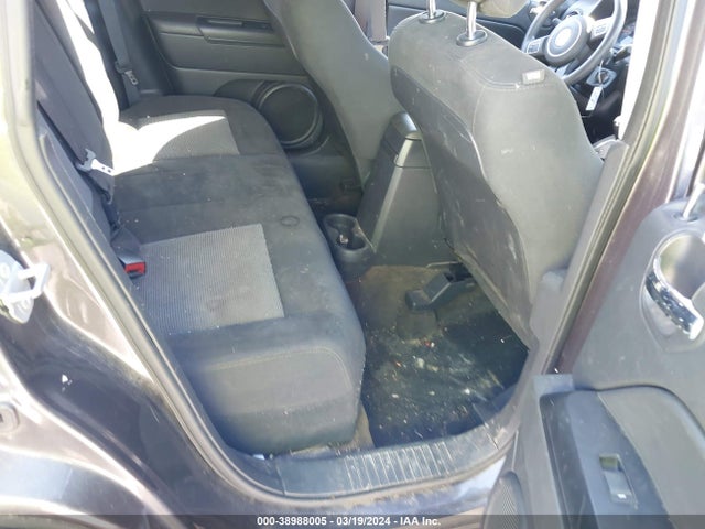 1C4NJCBA3HD124696 Jeep Compass Sport Fwd