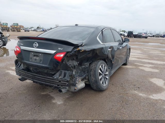 1N4AL3AP9HC113938 Nissan Altima 2.5 Sv