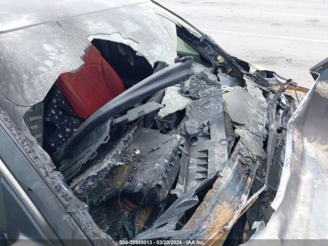 1HGCY2F55PA069454 Honda Accord Hybrid Sport