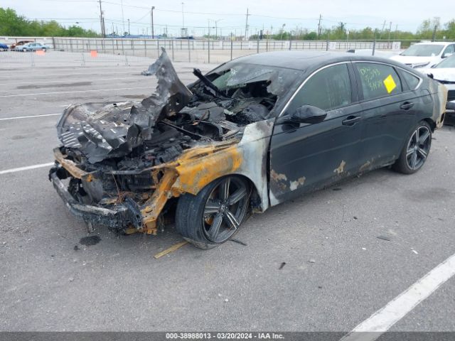 1HGCY2F55PA069454 Honda Accord Hybrid Sport