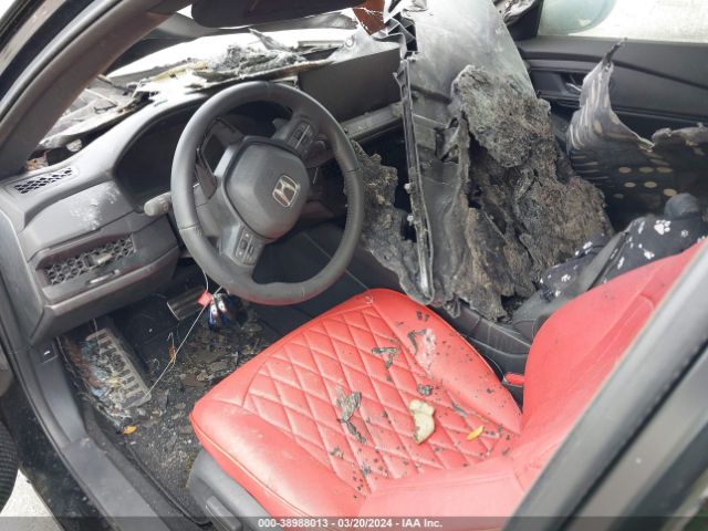 1HGCY2F55PA069454 Honda Accord Hybrid Sport