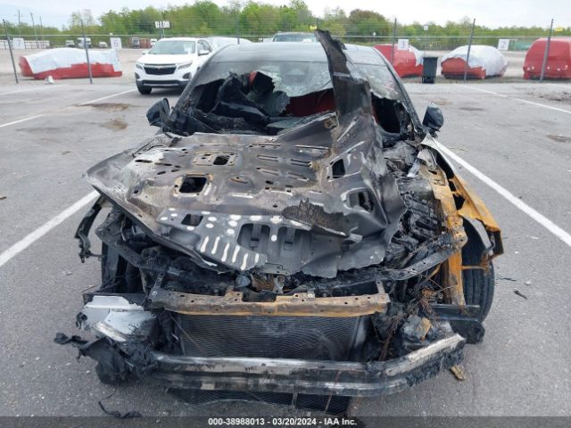 1HGCY2F55PA069454 Honda Accord Hybrid Sport