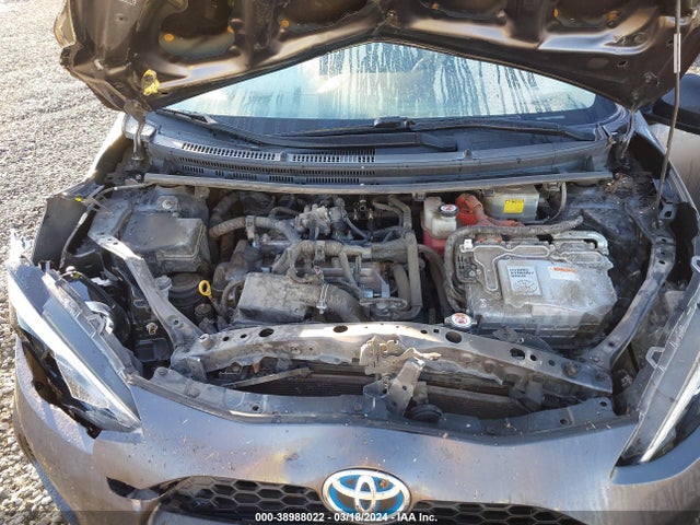 Toyota Prius C Two 2018 JTDKDTB37J1603772 Image 10