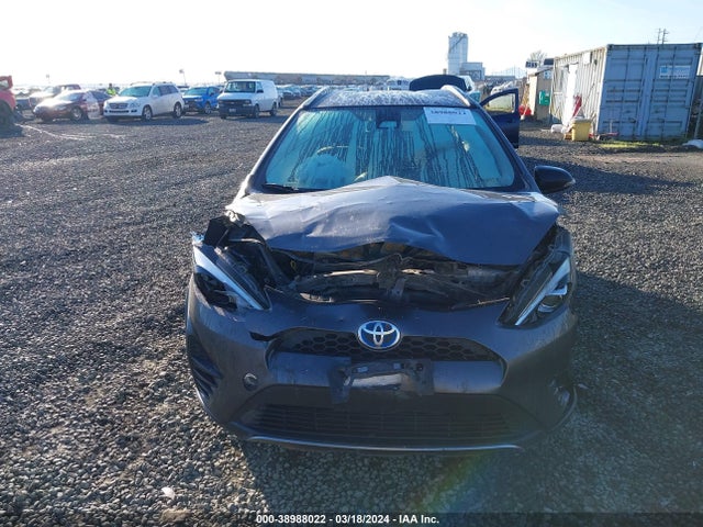 Toyota Prius C Two 2018 JTDKDTB37J1603772 Image 12