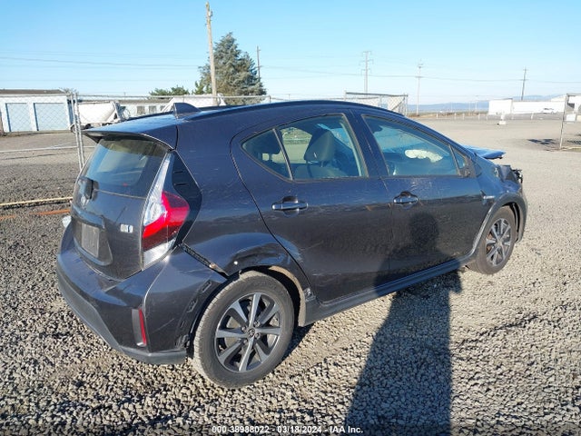Toyota Prius C Two 2018 JTDKDTB37J1603772 Image 4
