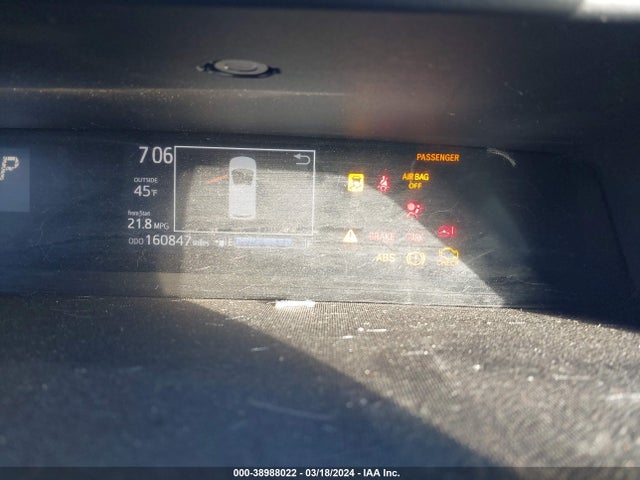 Toyota Prius C Two 2018 JTDKDTB37J1603772 Image 7