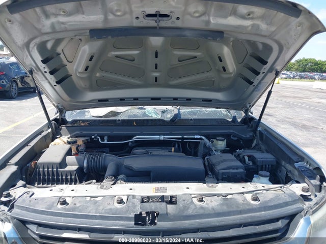 Chevrolet Colorado Wt 2017 1GCHSBEA2H1220837 Image 10