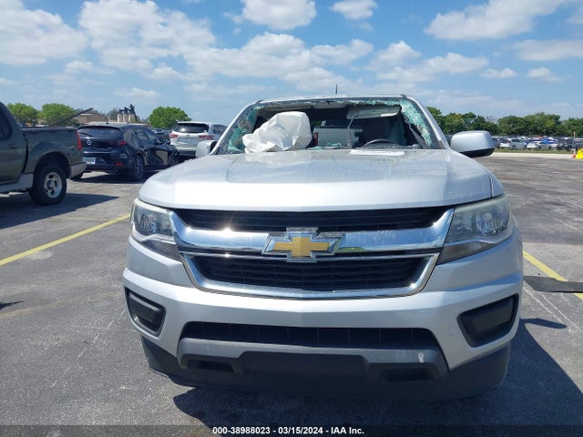 Chevrolet Colorado Wt 2017 1GCHSBEA2H1220837 Image 13