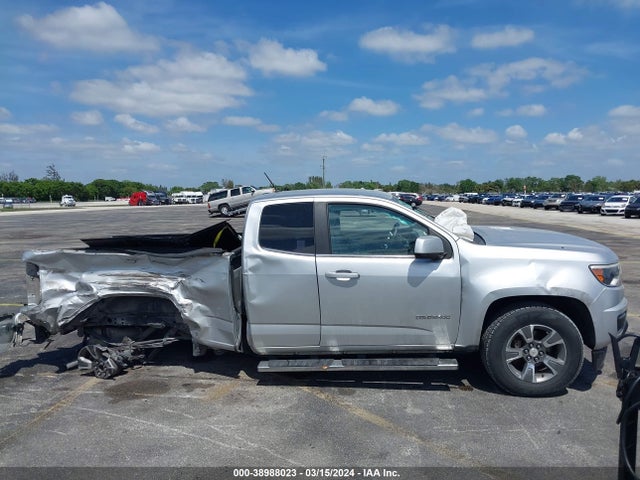 Chevrolet Colorado Wt 2017 1GCHSBEA2H1220837 Image 14
