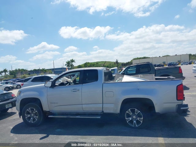 Chevrolet Colorado Wt 2017 1GCHSBEA2H1220837 Image 15