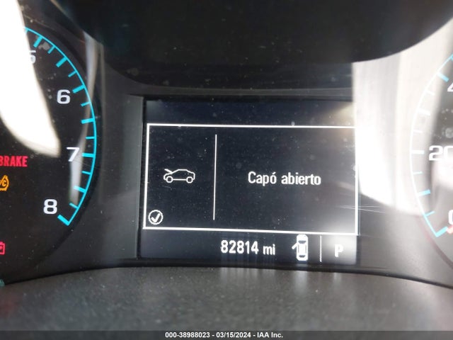 Chevrolet Colorado Wt 2017 1GCHSBEA2H1220837 Image 16
